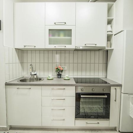 Apartman Vukcevic Podgorica Extérieur photo
