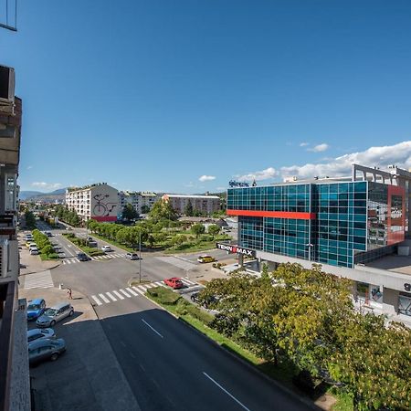 Apartman Vukcevic Podgorica Extérieur photo