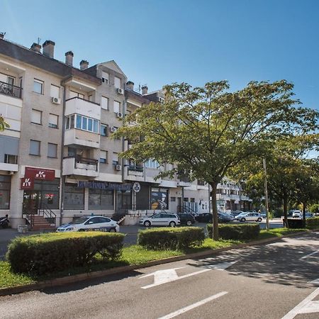 Apartman Vukcevic Podgorica Extérieur photo