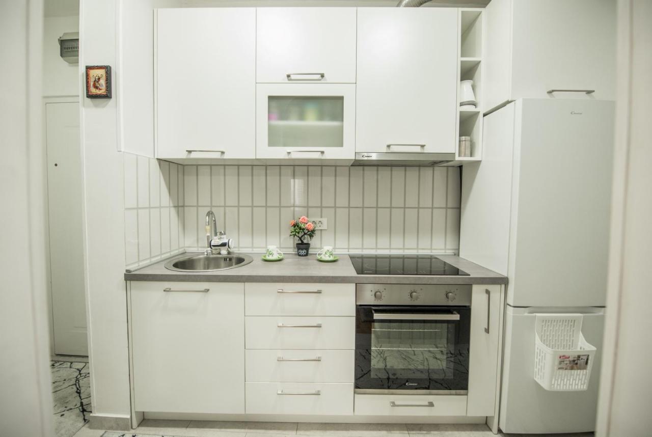 Apartman Vukcevic Podgorica Extérieur photo