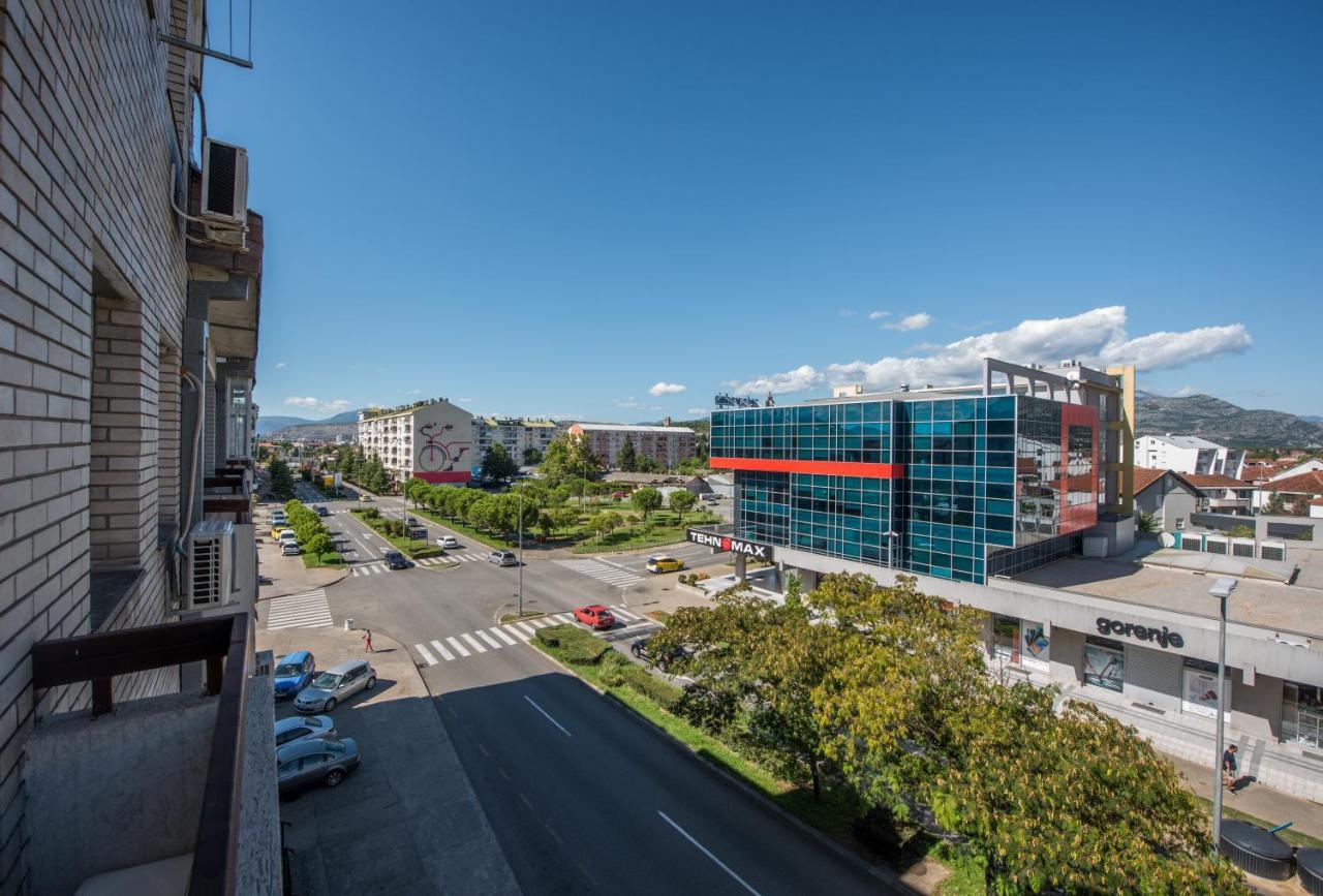 Apartman Vukcevic Podgorica Extérieur photo