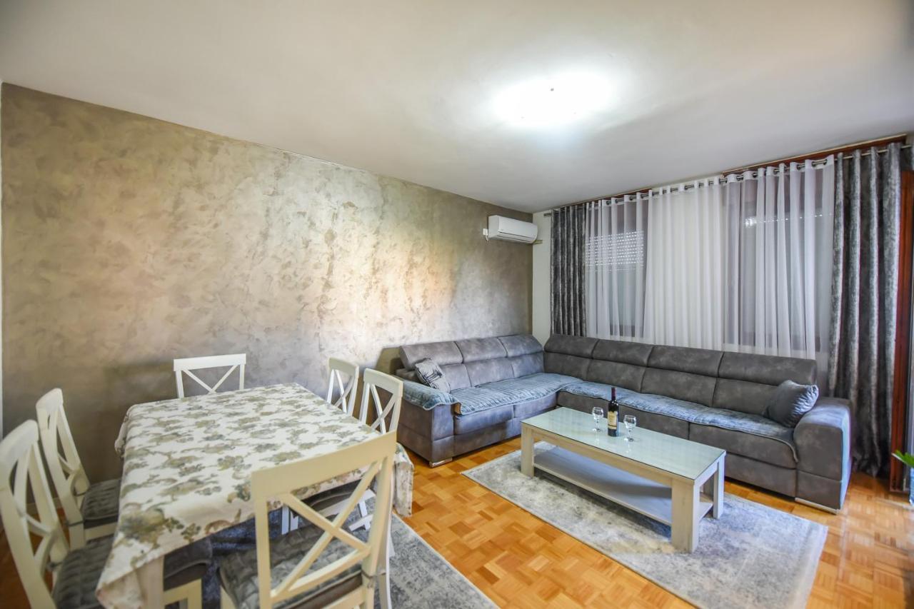 Apartman Vukcevic Podgorica Extérieur photo