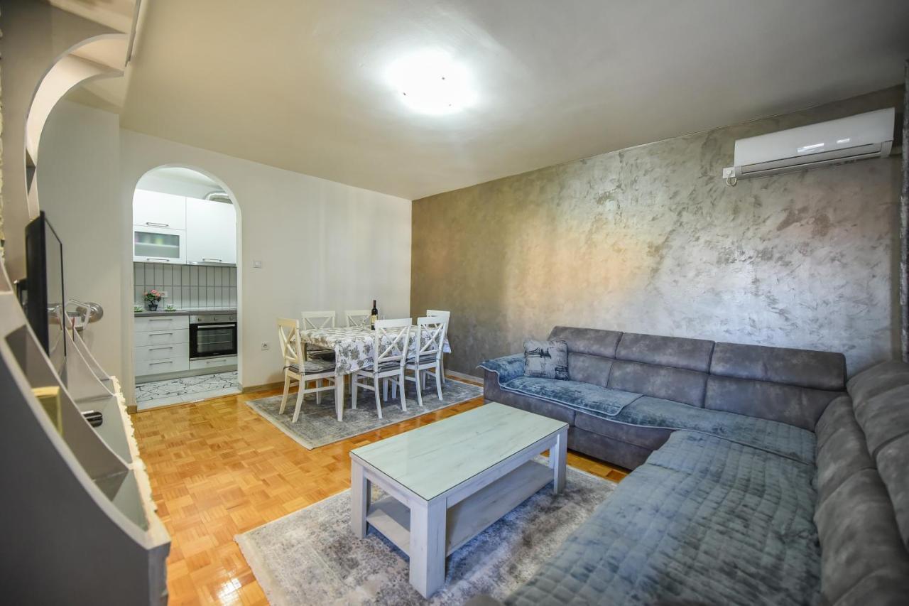 Apartman Vukcevic Podgorica Extérieur photo