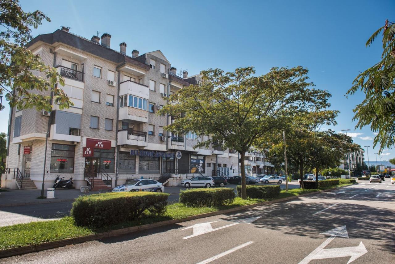 Apartman Vukcevic Podgorica Extérieur photo