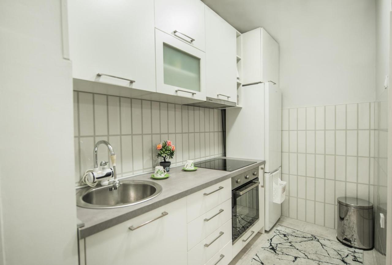 Apartman Vukcevic Podgorica Extérieur photo