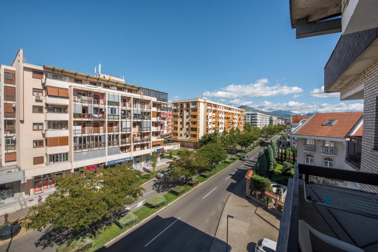 Apartman Vukcevic Podgorica Extérieur photo
