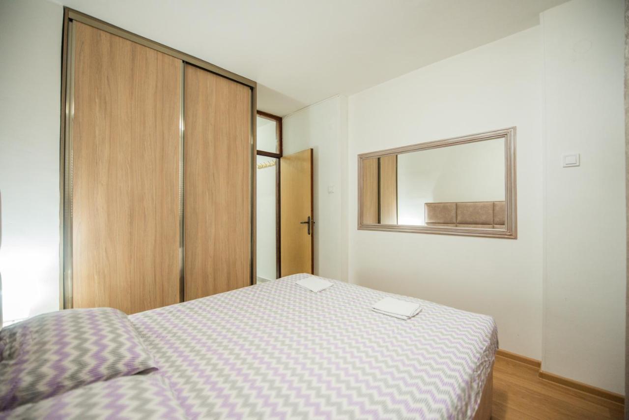 Apartman Vukcevic Podgorica Extérieur photo