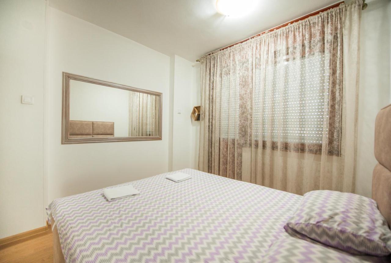 Apartman Vukcevic Podgorica Extérieur photo