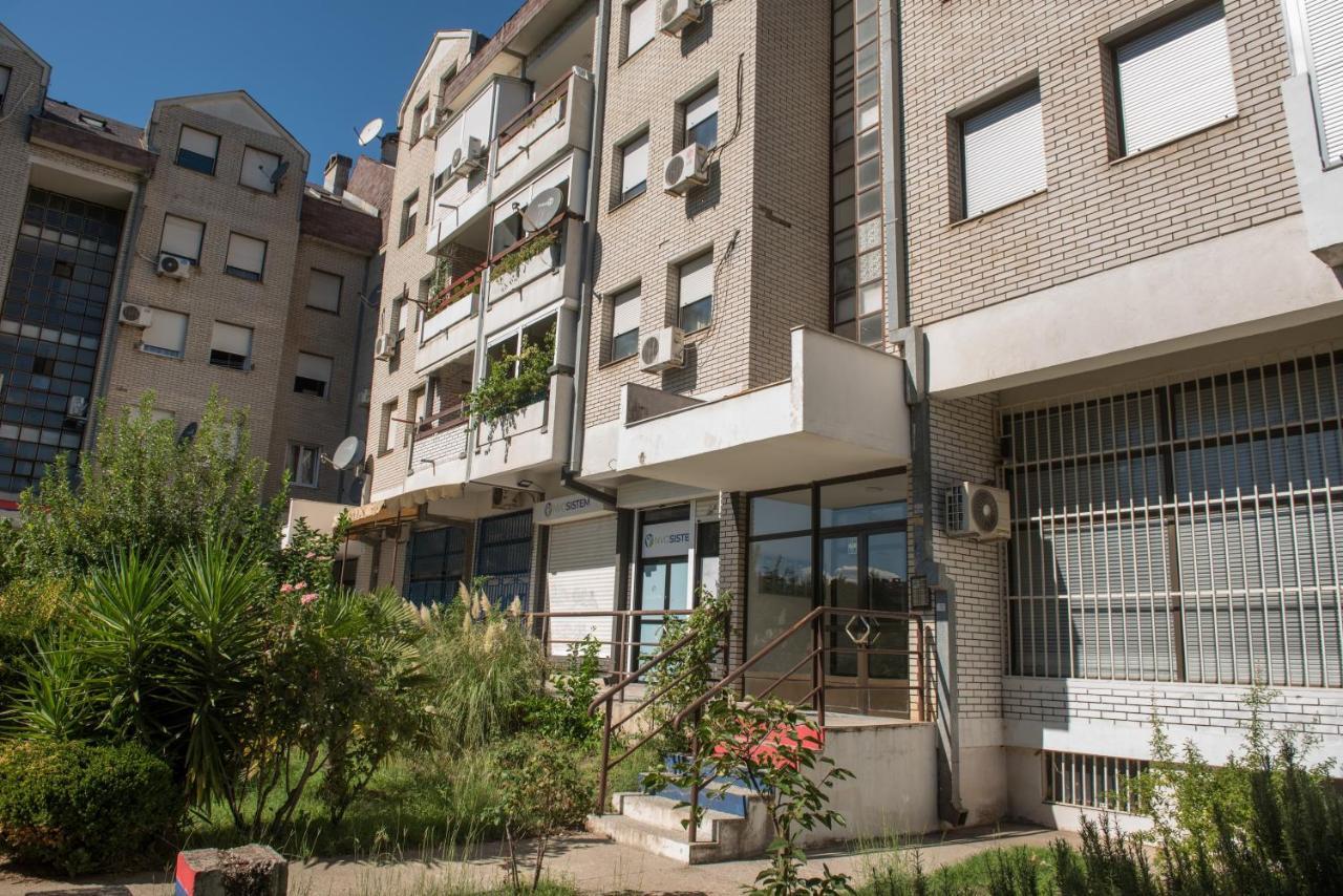 Apartman Vukcevic Podgorica Extérieur photo