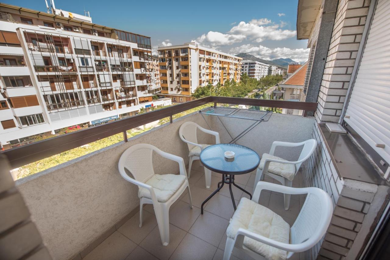 Apartman Vukcevic Podgorica Extérieur photo