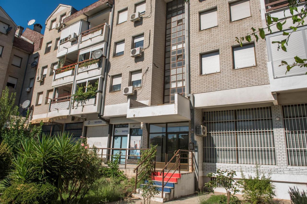 Apartman Vukcevic Podgorica Extérieur photo