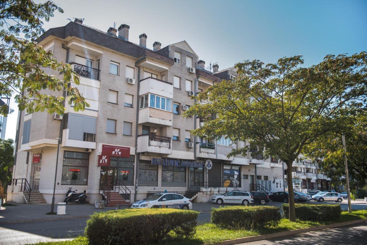Apartman Vukcevic Podgorica Extérieur photo