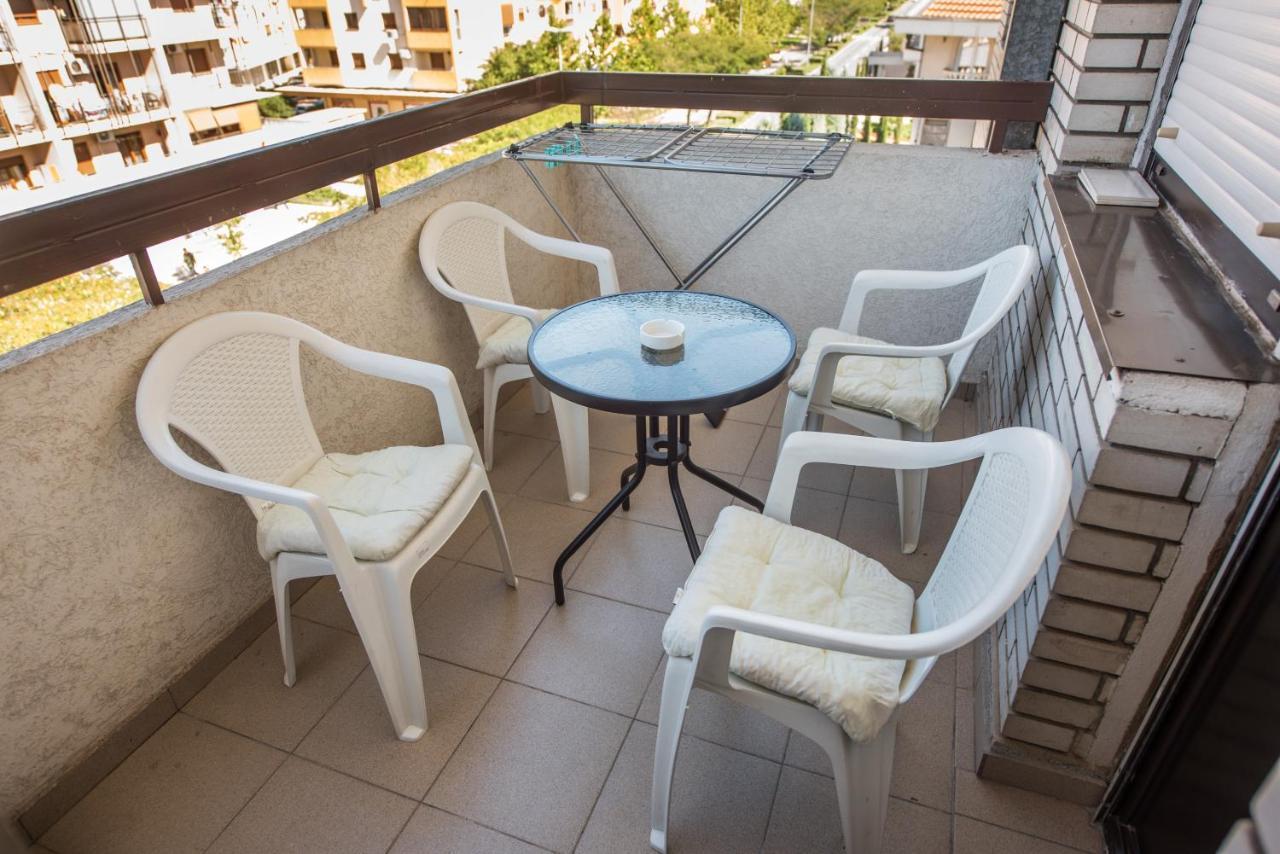 Apartman Vukcevic Podgorica Extérieur photo